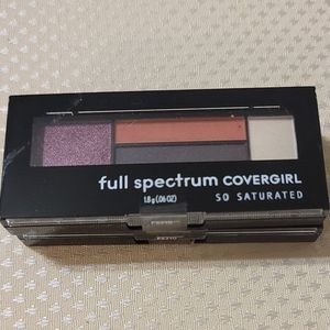 Cover girl full spectrum so saturated